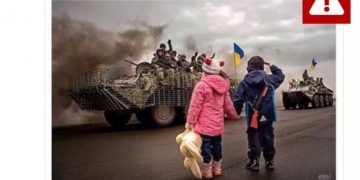 Ucrania, información, verdad o falso