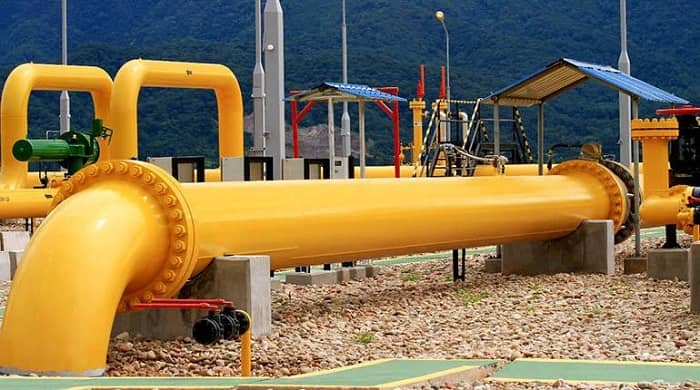 YPFB exportación gas Bolivia-argentina