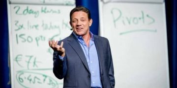 Belford lobo de wall street, criptomonedas