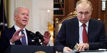Biden y Putin