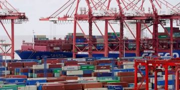 China, crisis contenedores