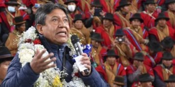 David Choquehuanca