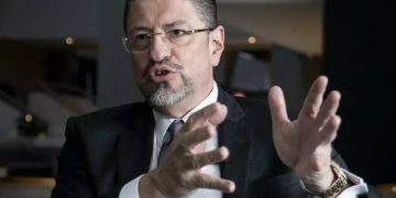 Rodrigo Chavez, Costa Rica elecciones 2022
