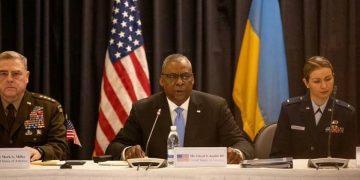 EEUU ministerio defensa