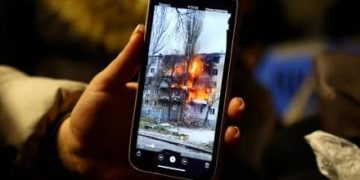 facebook guerra Ucrania