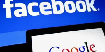 Facebook y Google