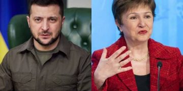 FMI, Ucrania, Zelensky