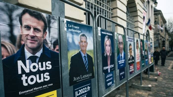 francia eleccionees 2022