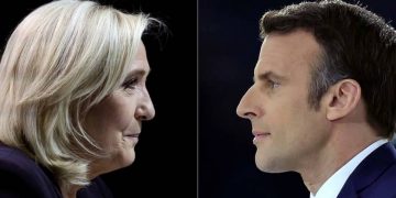 Francia elecciones, Macron y Le Pen