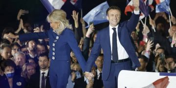 Francia, Macron reelección