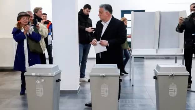 Hungría, Orban, elecciones