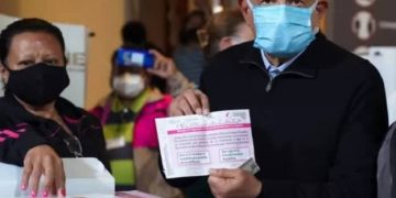 AMLO México referendo revocatorio