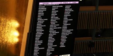 ONU suspende a Rusia