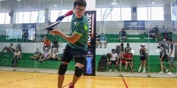 Carlos Keller Panamericano raquet 2022