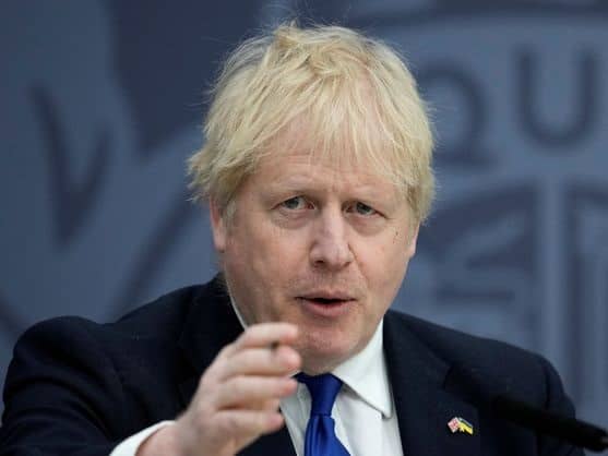 Reino Unido, Boris Johnson