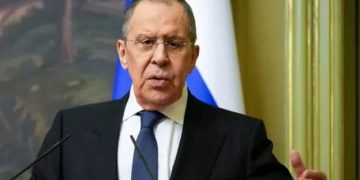 ministro relaciones exteriores Rusia