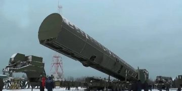 Rusia, misil intercontinental