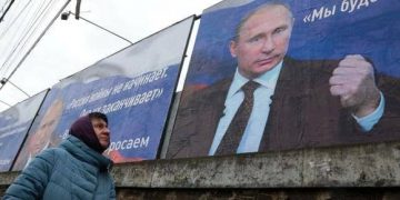 Rusia, Putin