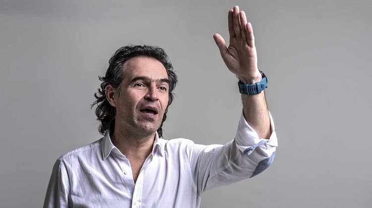 elecciones Colombia, Federico Gutiérrez