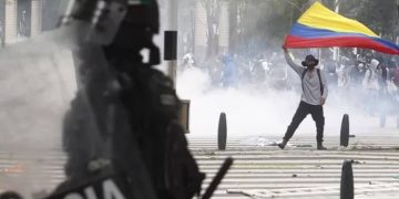 colombia protestas