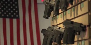 EEUU control de armas, violencia