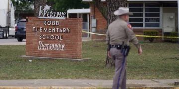 EEUU, Texas, tiroteo escuela