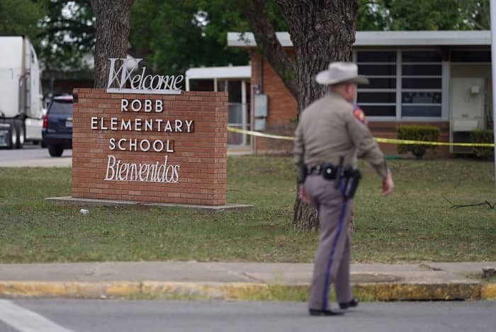 EEUU, Texas, tiroteo escuela