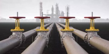 exportación gas, Rusia