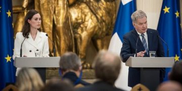 Fiinlandia, adhesión OTAN