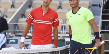 Nadal y Djokovic en RolandGarros Tenis