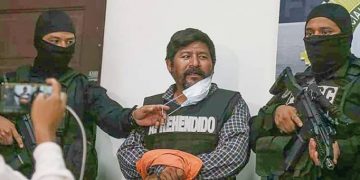 caso las londras, justicia, guarayos Santa cruz