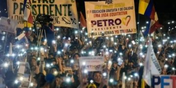 Elecciones Colombia 2022, gana Petro