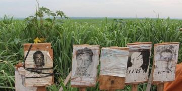 Derechos humano america latina, colombia