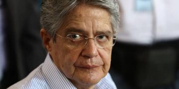 Ecuador, presidente Guillermo Lasso