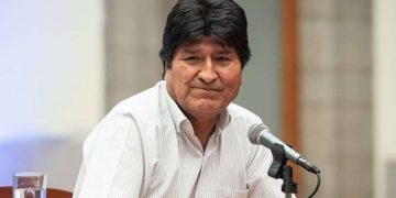 Evo Morales sobre juicio ordinario a Añez