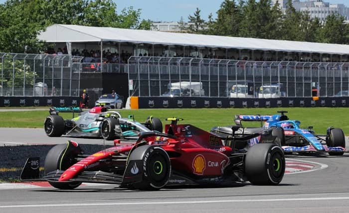 fórmula 1 Canadá, Verstappen