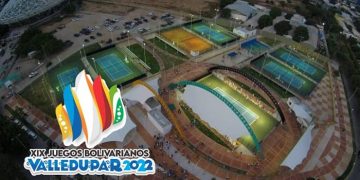 juegos bolivarianos, colombia 2022