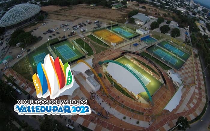 juegos bolivarianos, colombia 2022