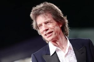 Michael Philip Jagger, Rolling Stones 