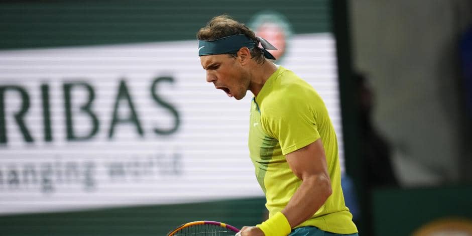 Rafael Nadal, roland Garros 2022