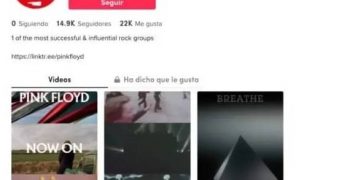 tiktok pinkfloyd