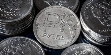 rublo moneda rusa
