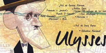 James Joyce, Ulises