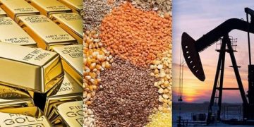 indicadores económicos,materias primas, commodities