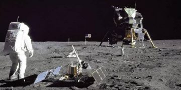 Viaje espacial a la Luna, Apolo 11