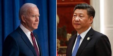 Biden, Xi Jinping, EEUU China,