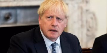Boris Johnson, renuncia, Reino Unido