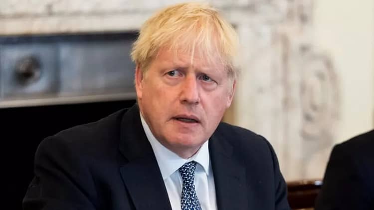 Boris Johnson, renuncia, Reino Unido