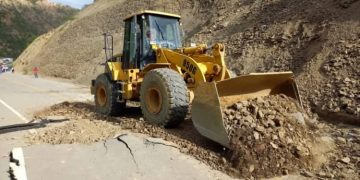 carreteras en refacción Bolivia