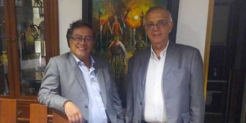 Gustavo Petro, colombia